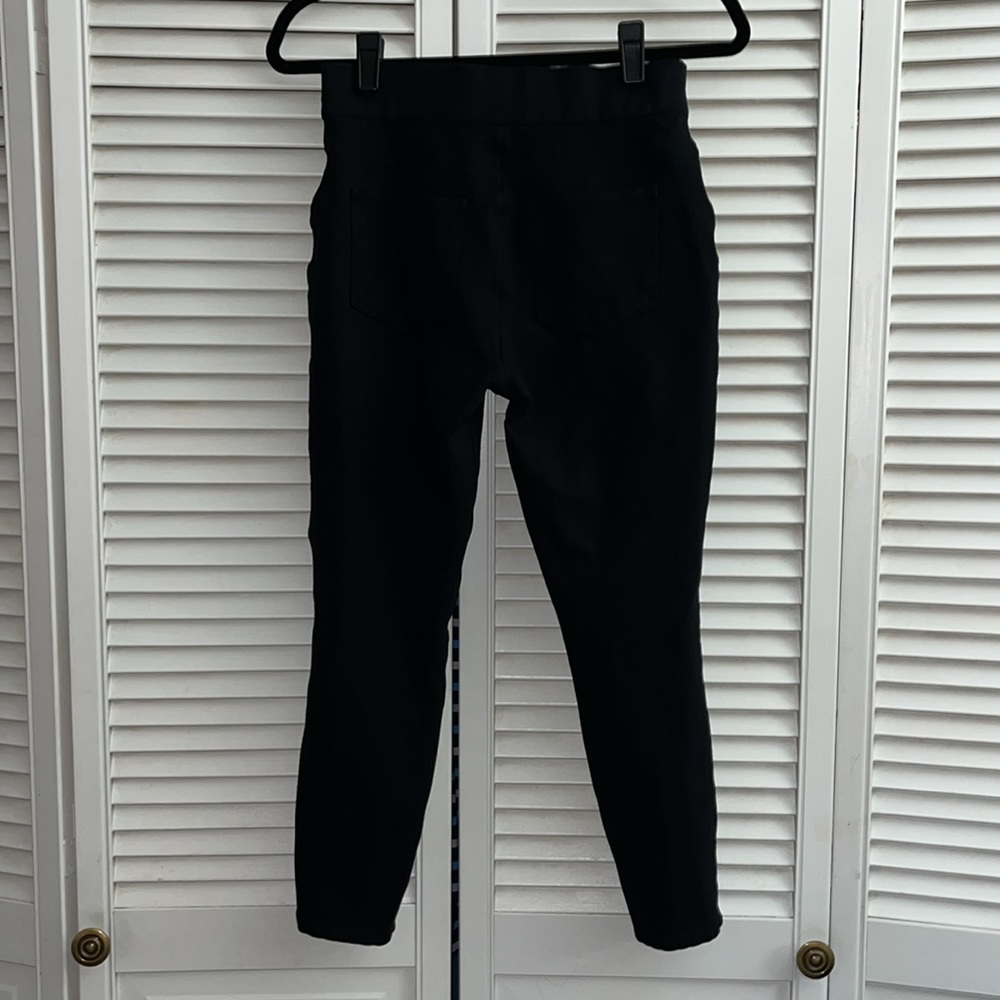 Spanx Pull On Ankle Length Pants - image 5